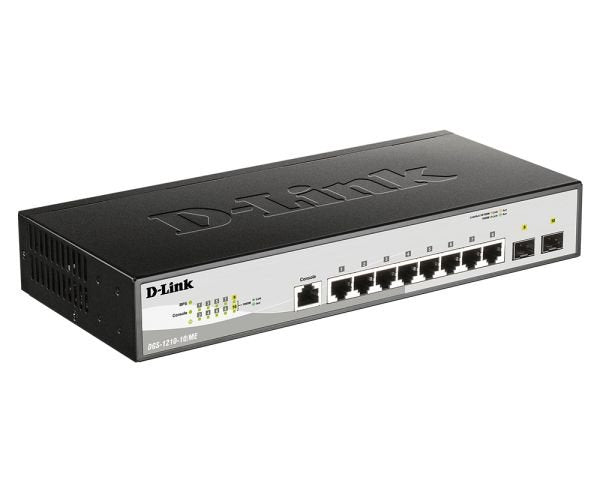 D-link Network Switch - DGS-1210-10/ME