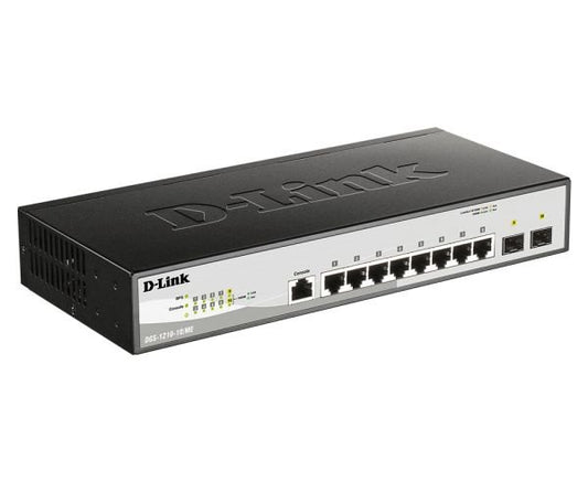 D-link Network Switch - DGS-1210-10/ME