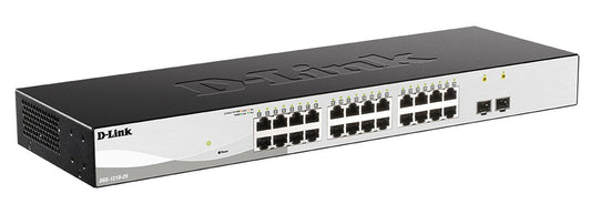 D-link Network Switch - DGS-1210-26