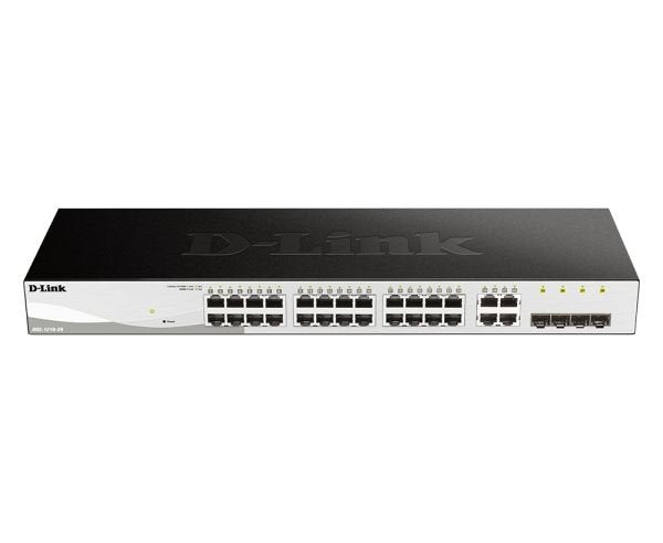 D-link Network Switch - DGS-1210-28