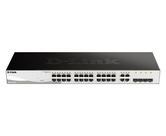 D-link Network Switch - DGS-1210-28