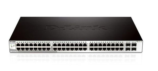 D-link Network Switch - DGS-1210-52