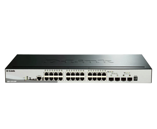 D-link Network Switch - DGS-1510-28P