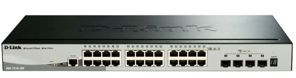 D-link Network Switch - DGS-1510-28X