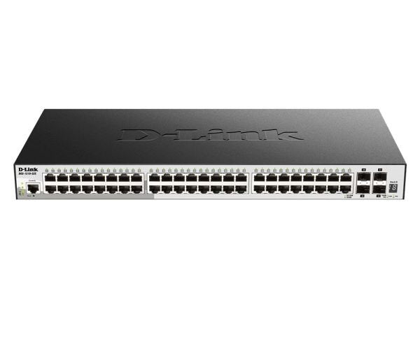 D-link Network Switch - DGS-1510-52X