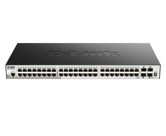 D-link Network Switch - DGS-1510-52X