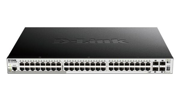 D-link Network Switch - DGS-1510-52XMP