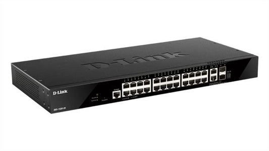 D-link Network Switch - DGS-1520-28