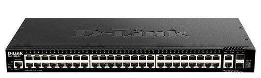 D-link Network Switch - DGS-1520-52