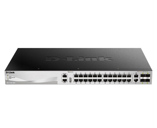 D-link Network Switch - DGS-3130-30TS