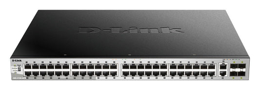 D-link Network Switch - DGS-3130-54PS