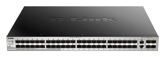D-link Network Switch - DGS-3130-54S