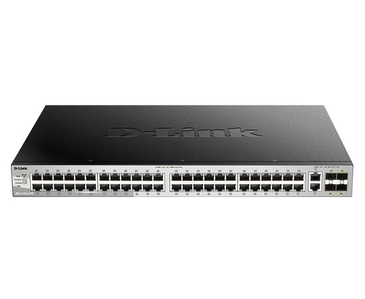 D-link Network Switch - DGS-3130-54TS