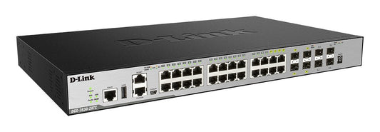 D-link Network Switch - DGS-3630-28TC/SI
