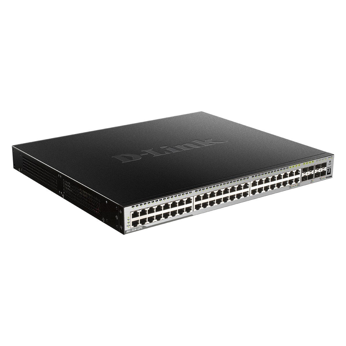 D-link Network Switch - DGS-3630-52PC/SI