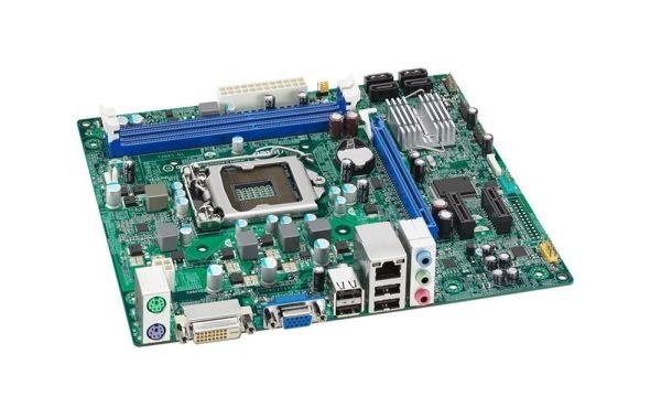 Intel Desktop Motherboard - DH61BF