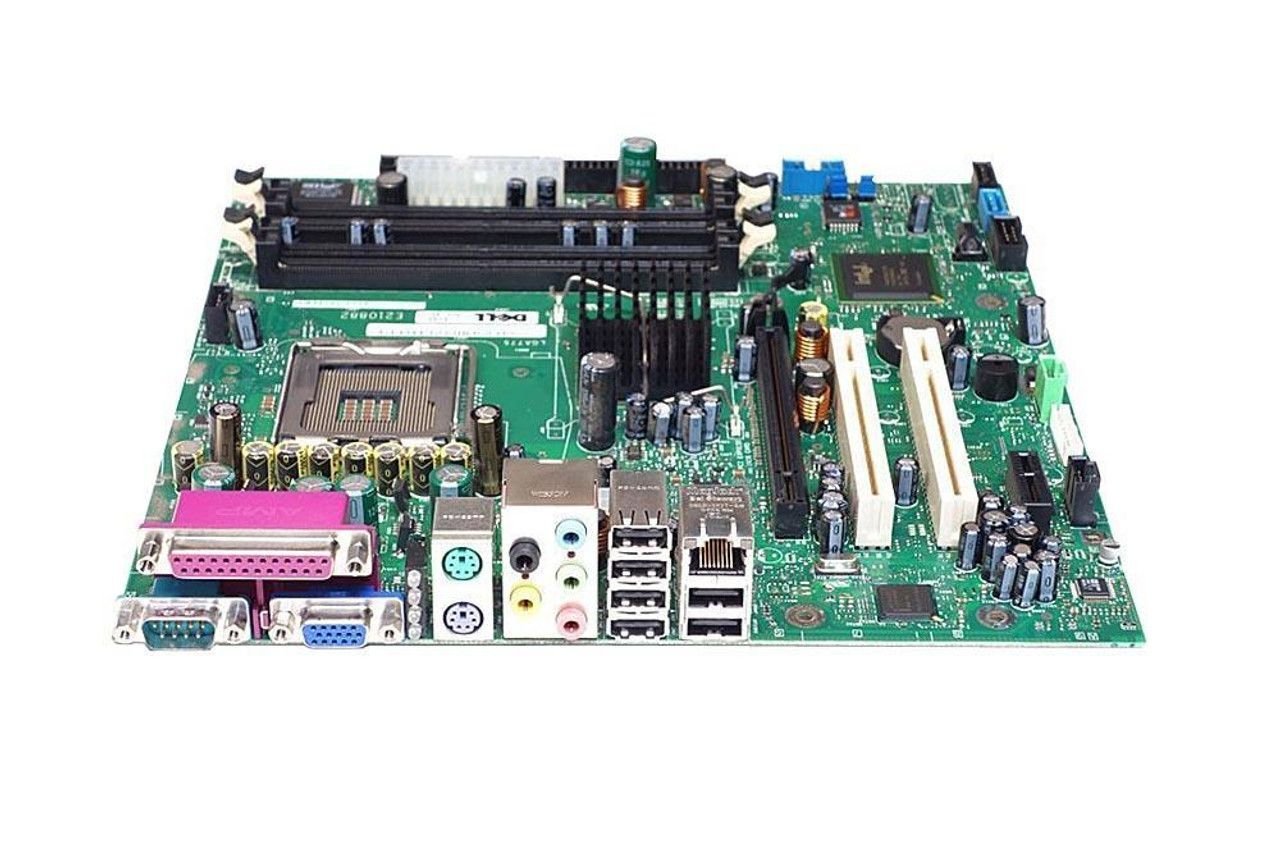 Dell Desktop Motherboard - DH682