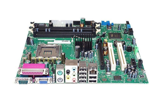 Dell Desktop Motherboard - DH682