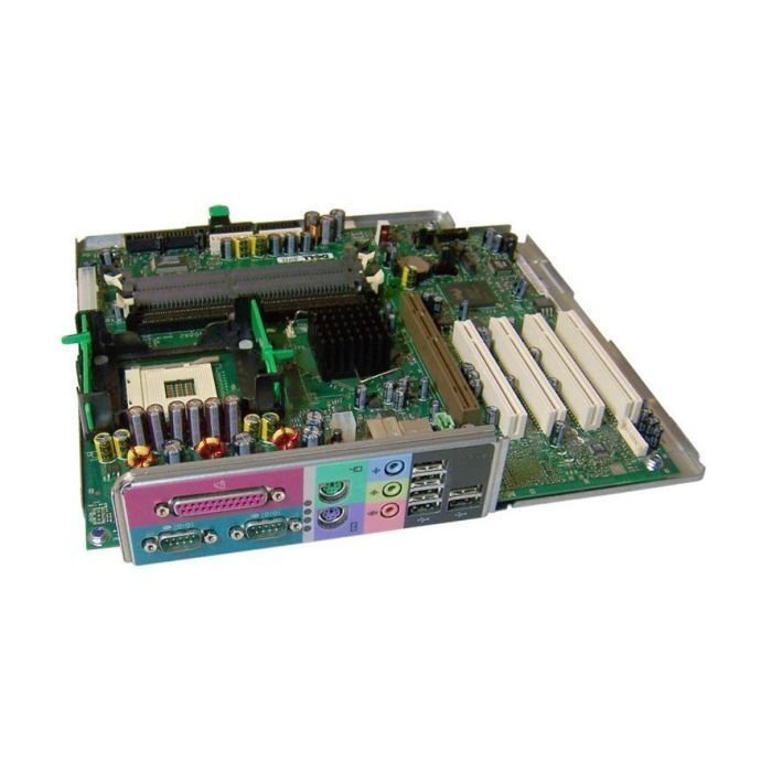 Dell Desktop Motherboard - DH778