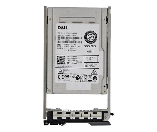 Dell 800GB Solid State Drive (SSD) - DHRVV