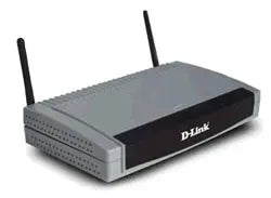 D-Link Router - DI-713P