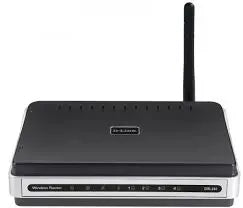 D-Link Router - DIR-300