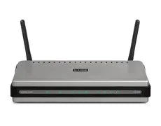 D-Link Wireless Router - DIR-625