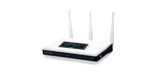 D-Link Wireless Router - DIR-855L