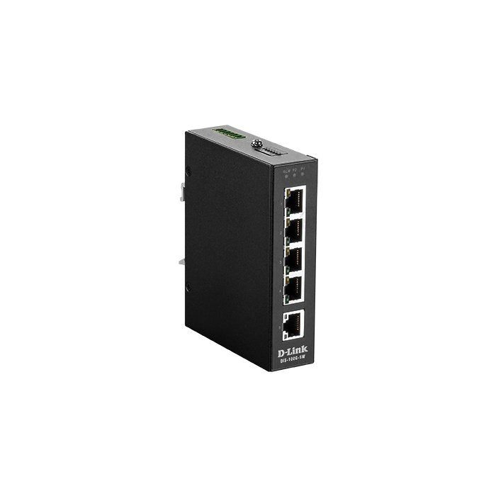 D-link Network Switch - DIS-100G-5W