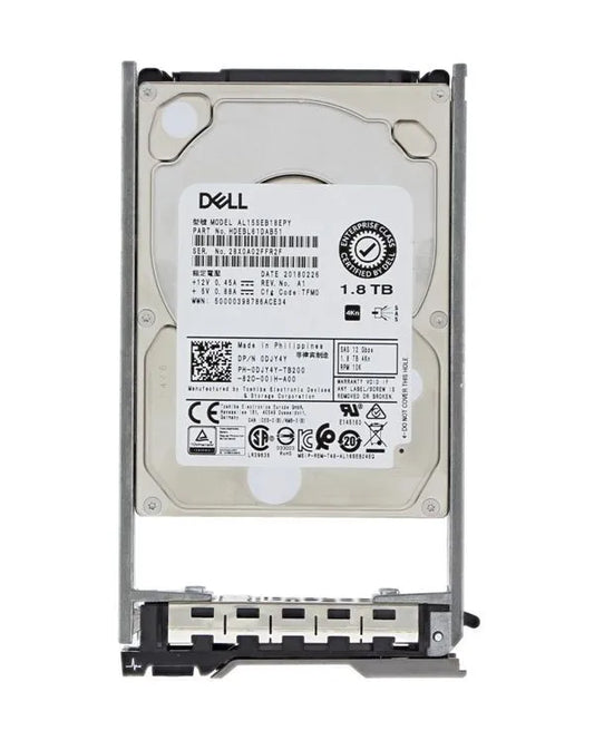 Dell Server Hard Drive - DJY4Y