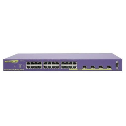 Extreme Networks Summit 400 Series 24-Ports Gigabi - 400-24T