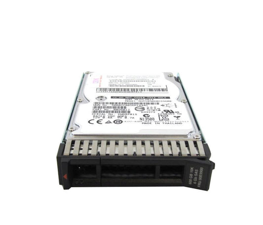 IBM 600GB SAS 12Gb/s 10000RPM 128MB Cache 2.5-inch - 00E9900
