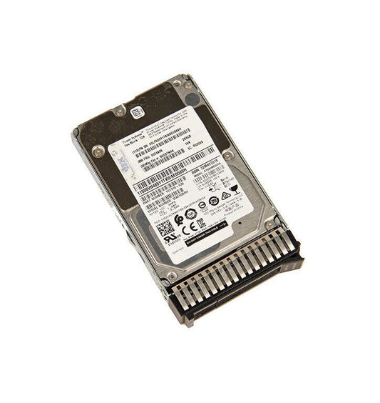 IBM 283GB SAS 6Gb/s 15000RPM 2.5-inch Internal Har - 00E9906