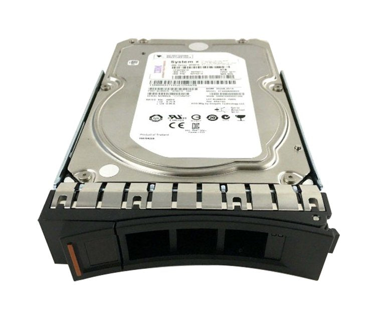 Lenovo 6TB SATA 6Gb/s Hot Swap 7200RPM (512e) 3.5 - 00FN174