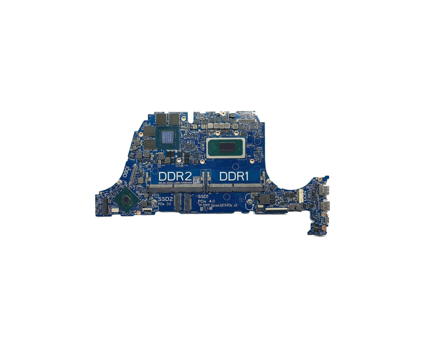 Dell Motherboard for Vostro 15 7510 and 7610 - 00G0R2
