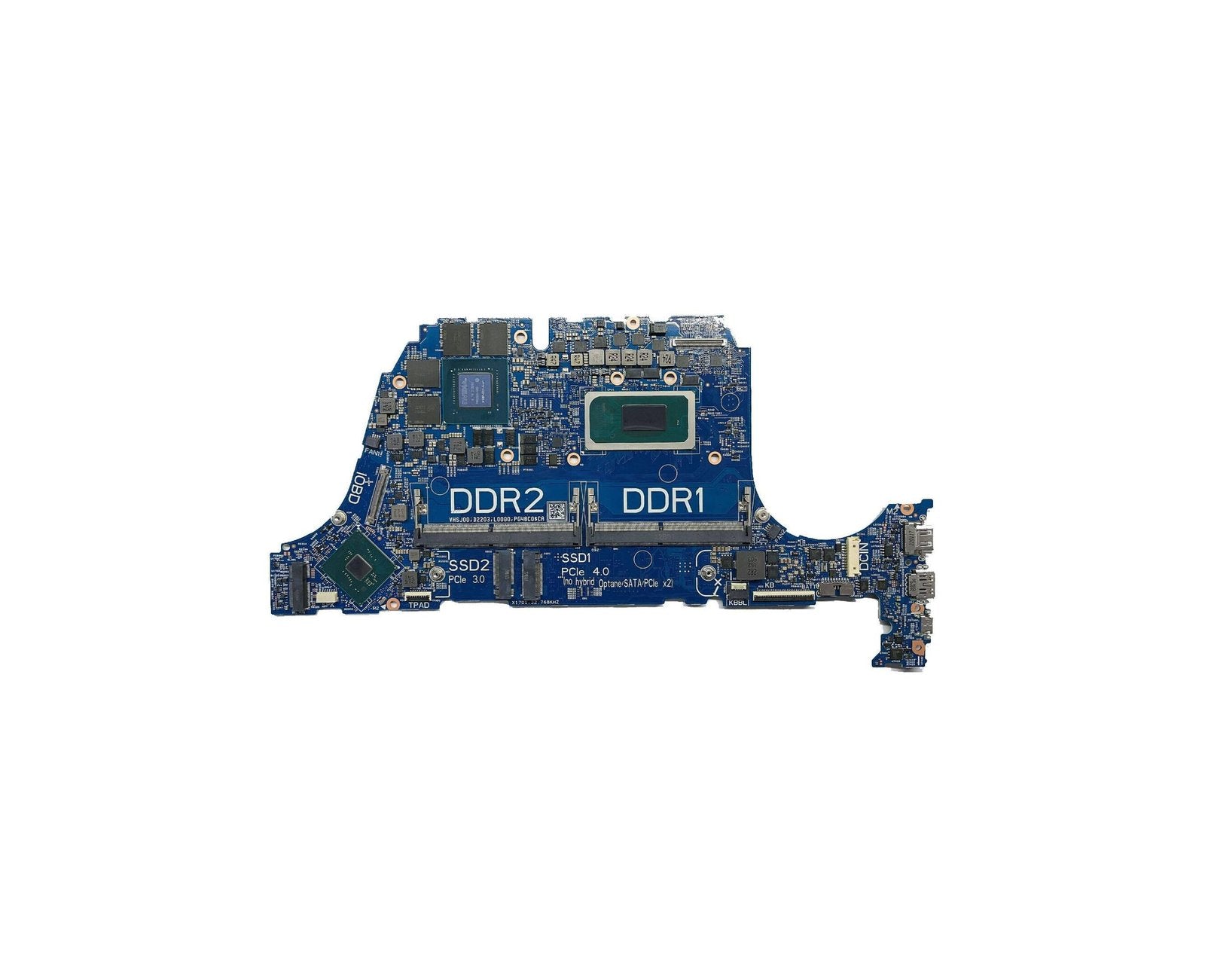 Dell Motherboard for Vostro 15 7510 and 7610 - 00G0R2
