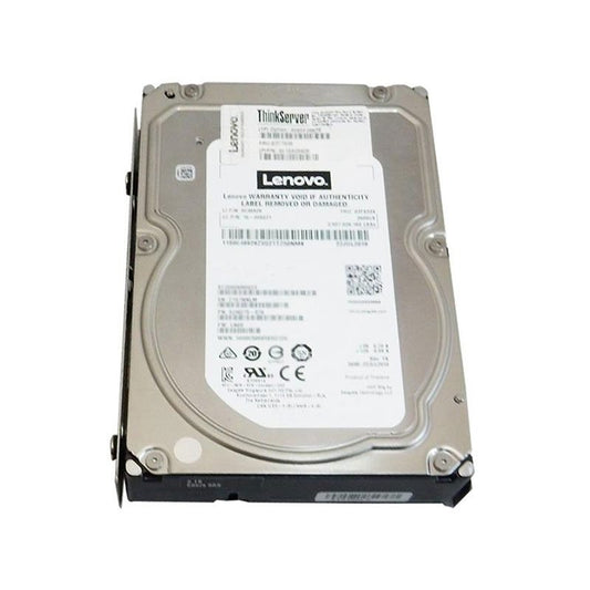 Lenovo 2TB SATA 6Gb/s Hot Swap 7200RPM 128MB Cache - 00PC625