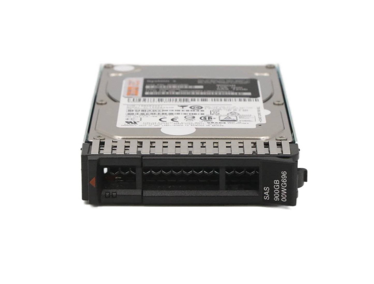 Lenovo 900GB SAS 12Gb/s Hot Swap 10000RPM 2.5-inch - 00WG696