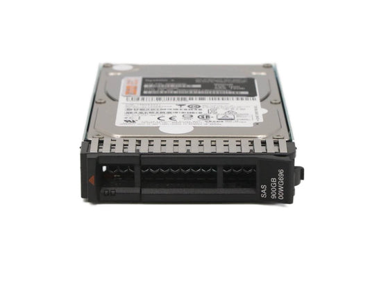 Lenovo 900GB SAS 12Gb/s Hot Swap 10000RPM 2.5-inch - 00WG696