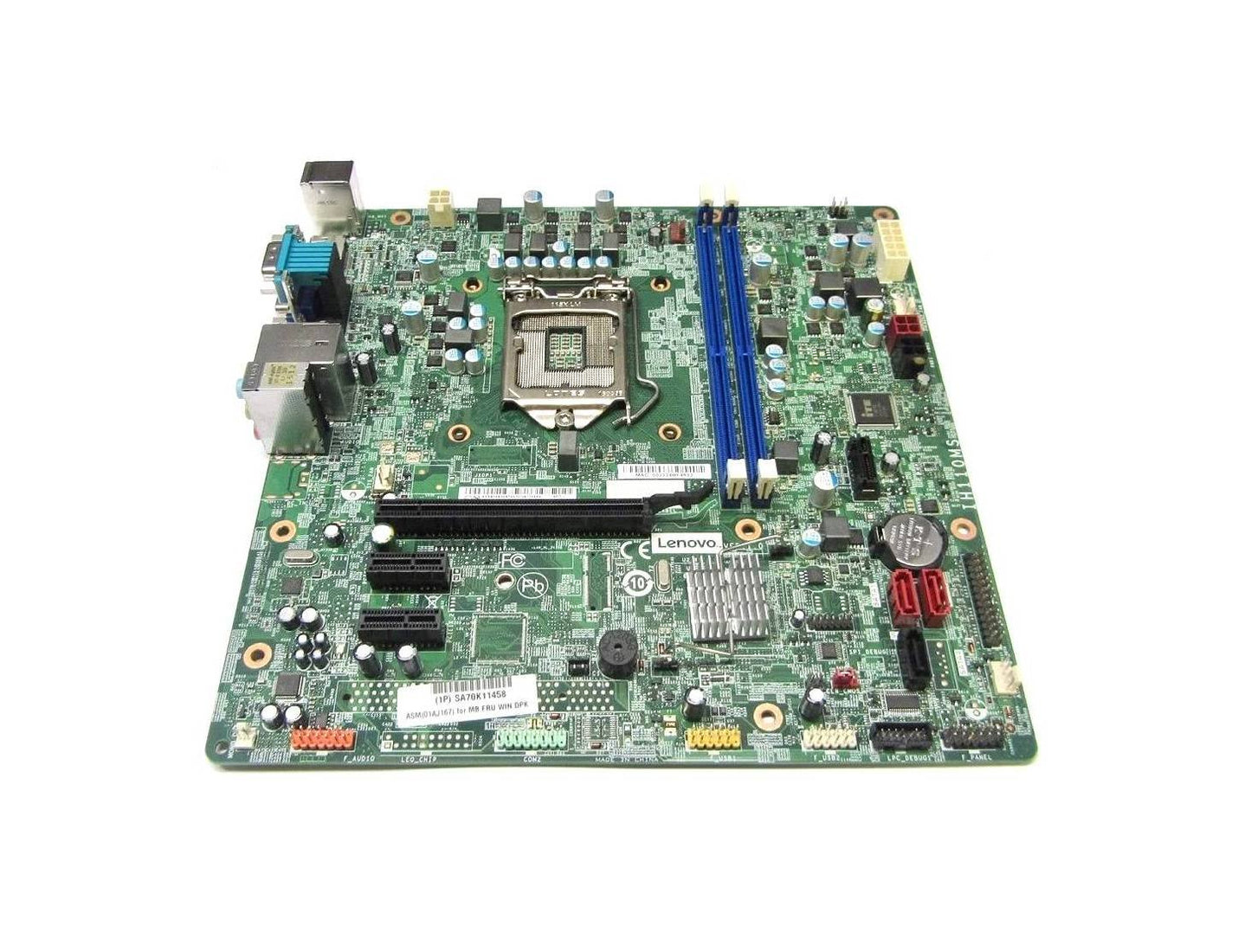 Lenovo Motherboard for ThinkCentre M700 SFF - 01AJ167