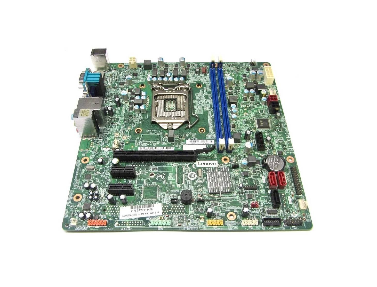 Lenovo Motherboard for ThinkCentre M700 SFF - 01AJ167