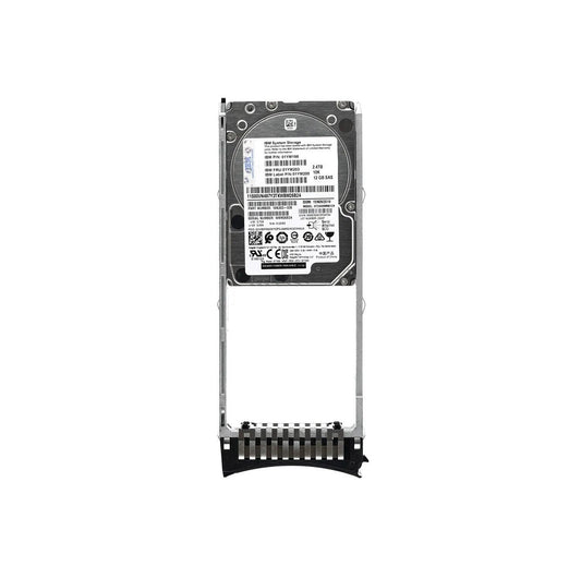 IBM 2.4TB SAS 12Gb/s 10000RPM 2.5-inch Internal Ha - 01YM203