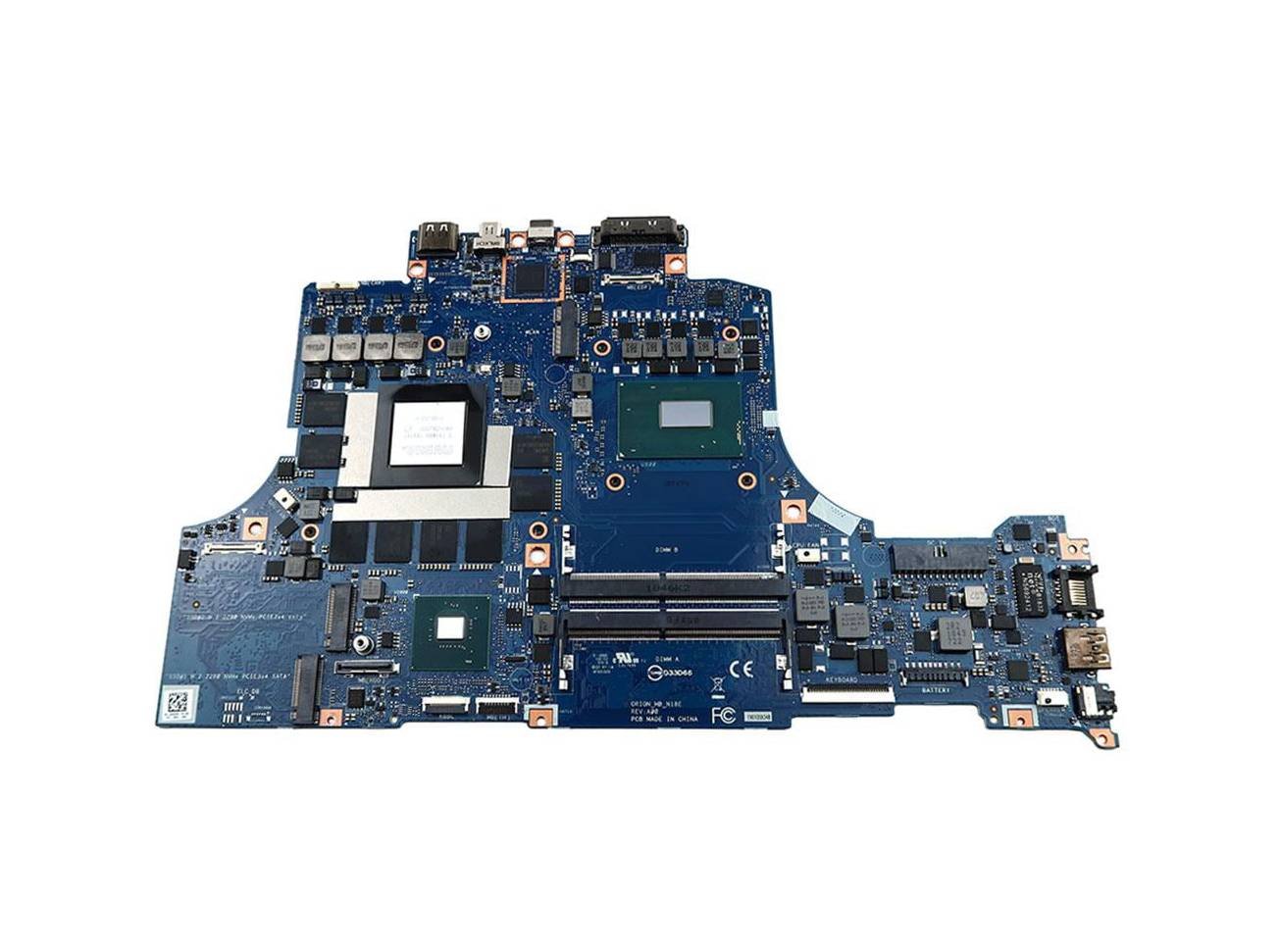 Dell Motherboard for Alienware M15 and M17 - 02XT03