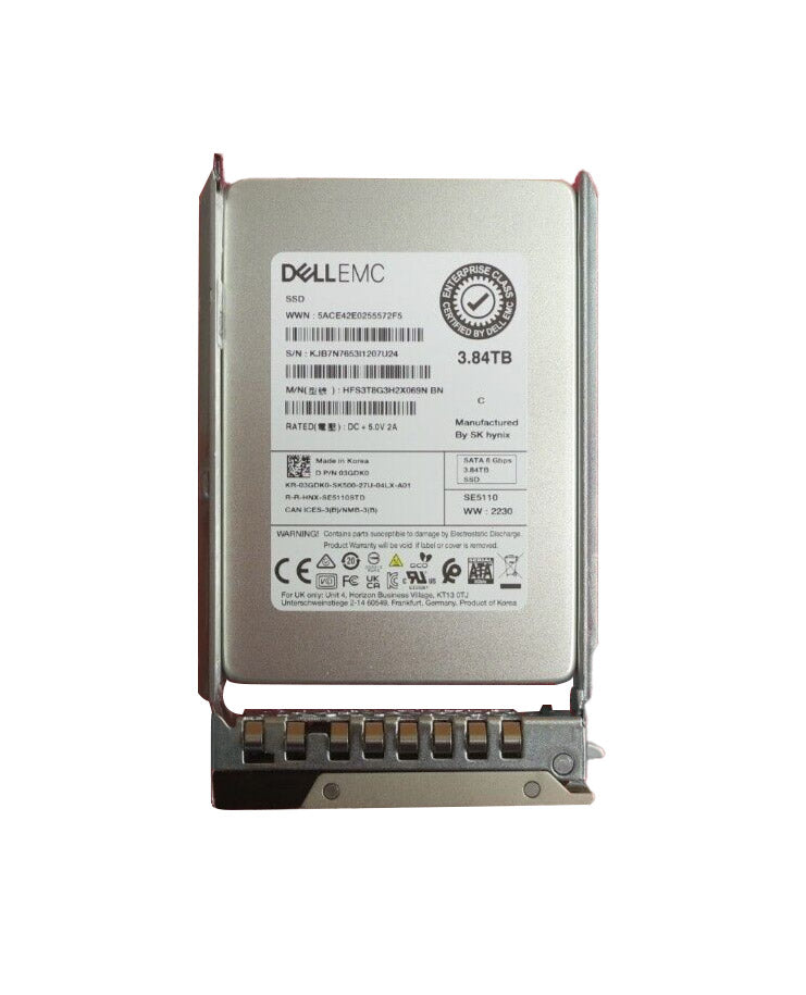 Dell Product Image 03GDK0