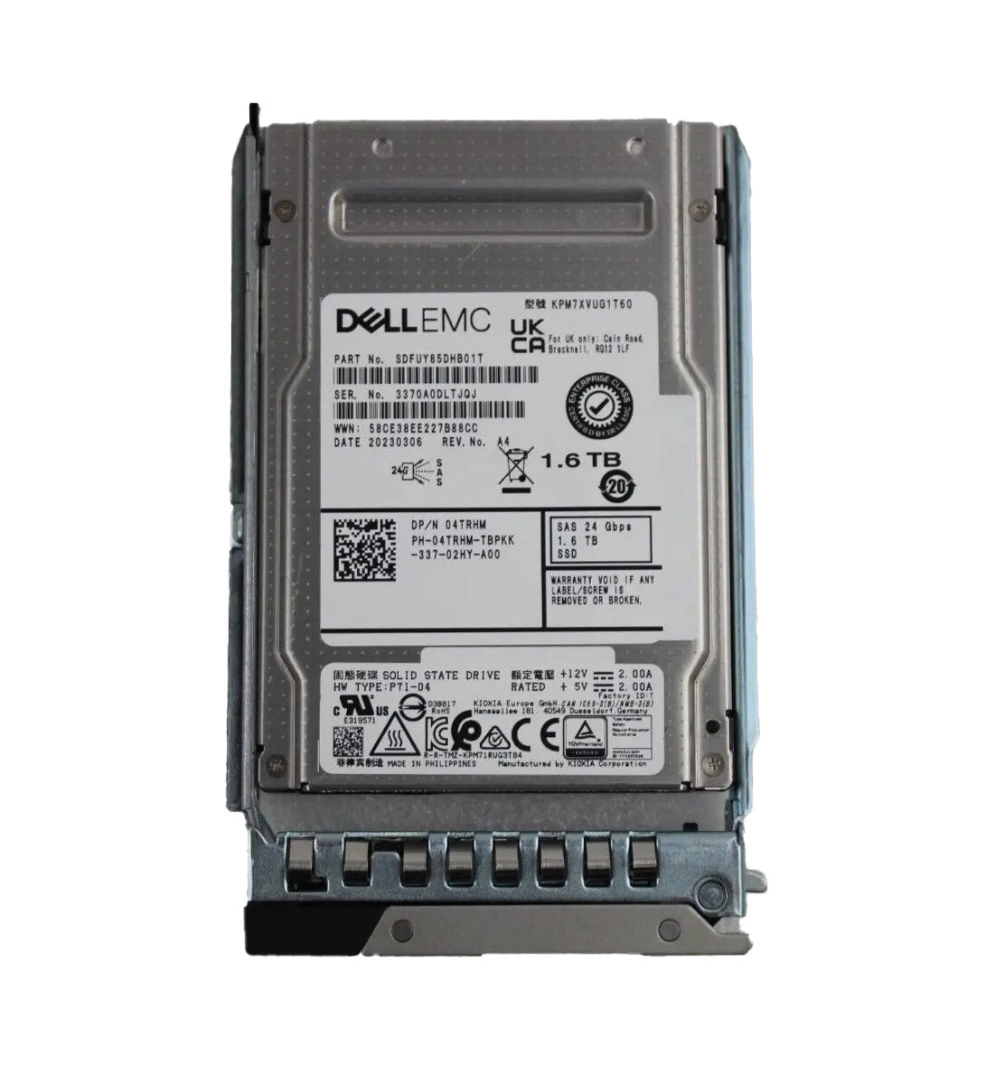 Dell Product Image 04TRHM