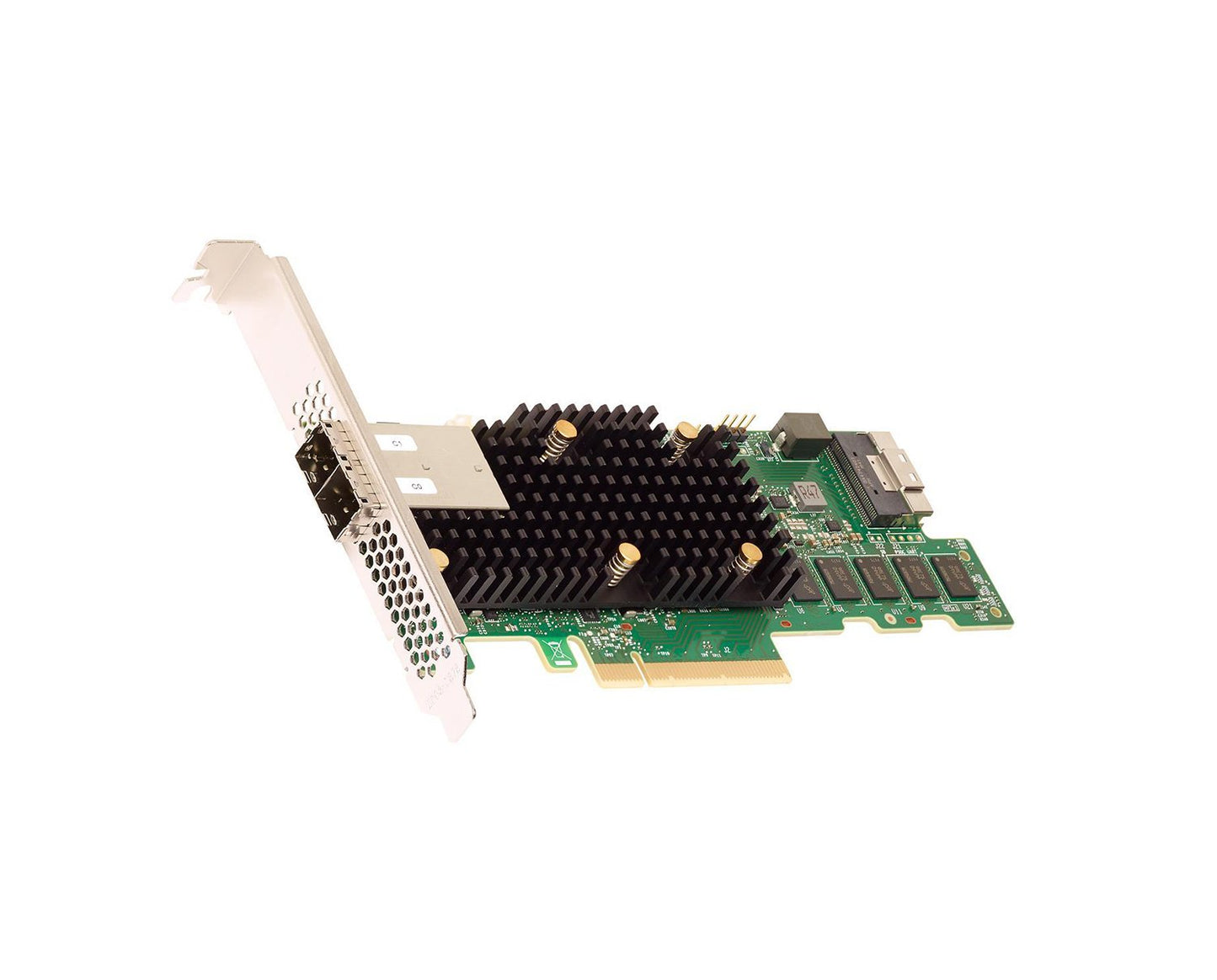 Broadcom MegaRAID 9580-8i8e 16-Ports SAS 12Gb/ - 05-50076-00