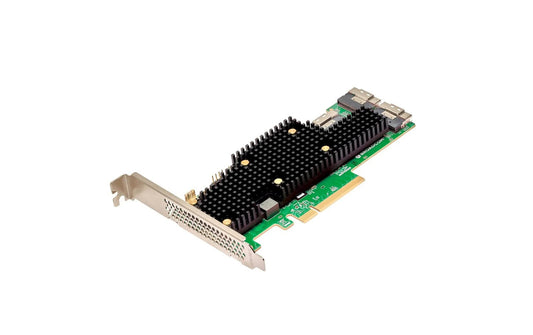 Broadcom eHBA 9620-16i 16-Port SAS 24Gb/s SATA - 05-50111-02