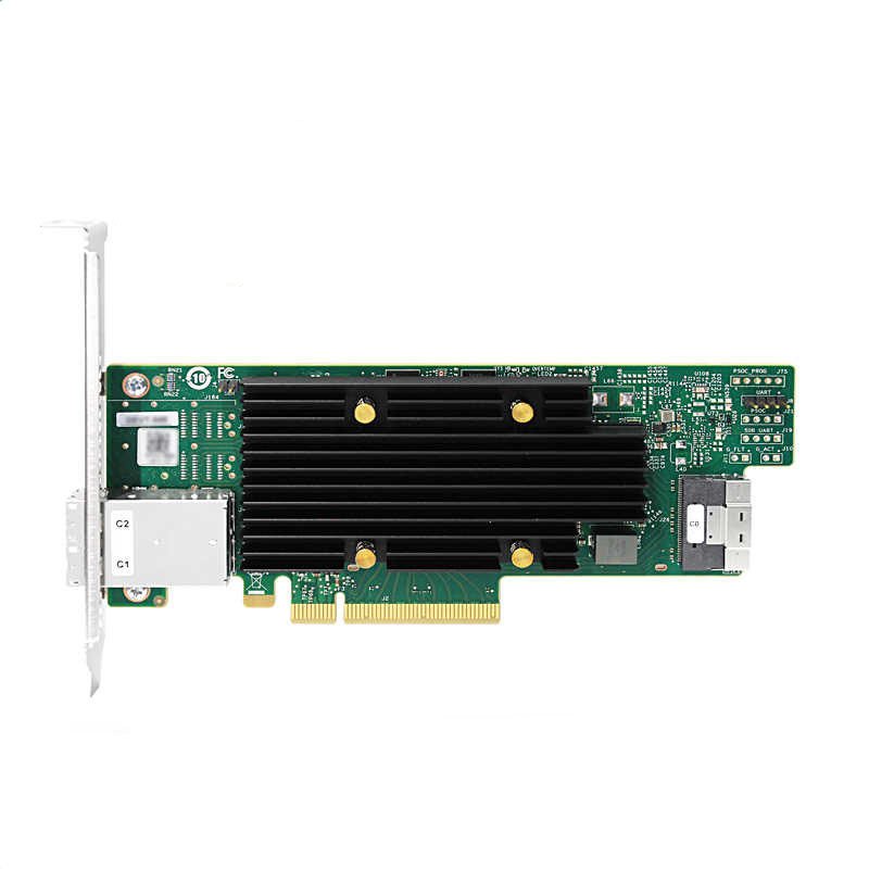 Broadcom eHBA 9600-8i8e 16-Port SAS 24Gb/s SAT - 05-50145-00