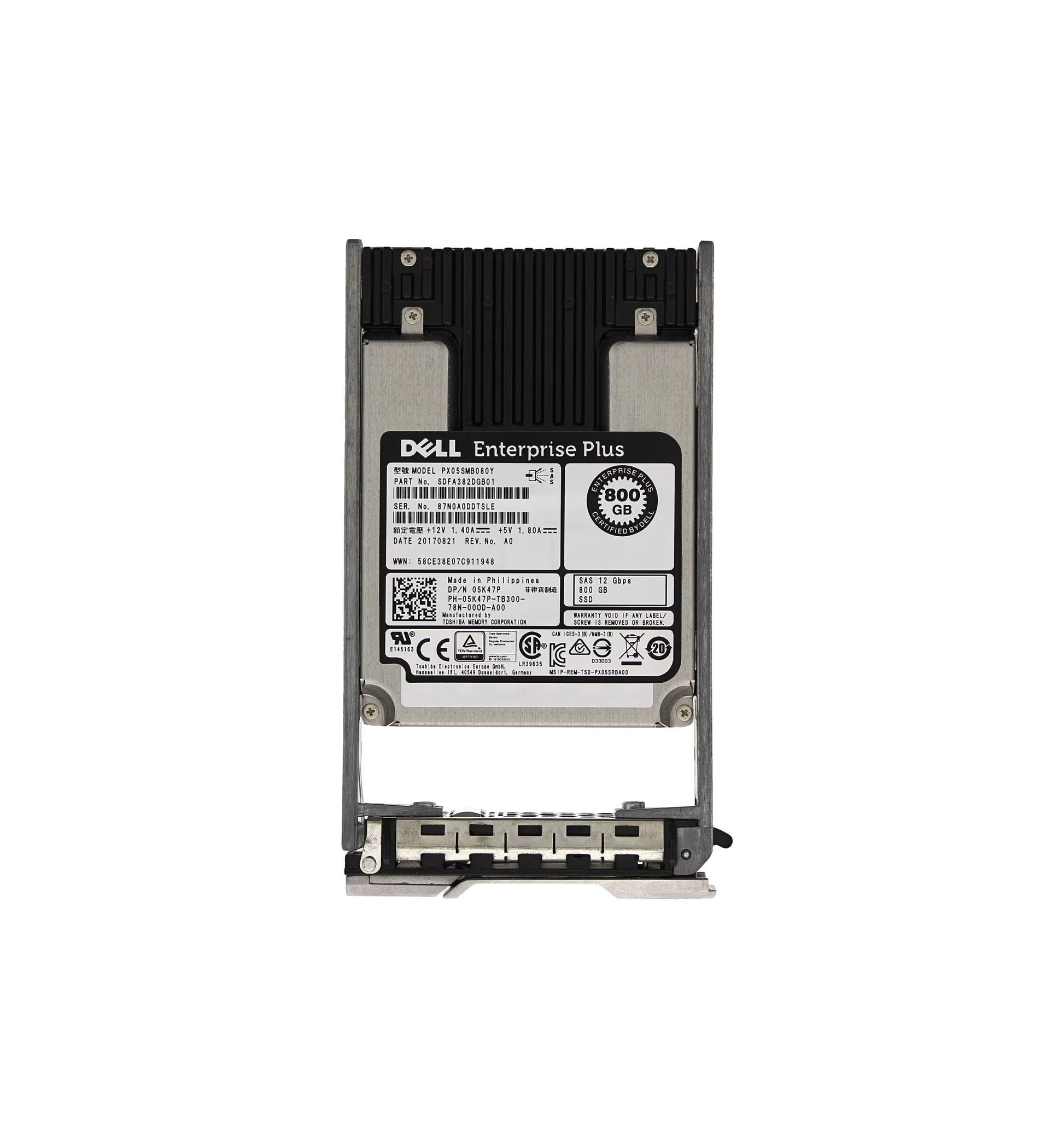 Dell Product Image 05K47P
