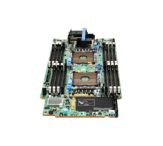 Dell Motherboard for PowerEdge M640 and FC640 - 06RHJR